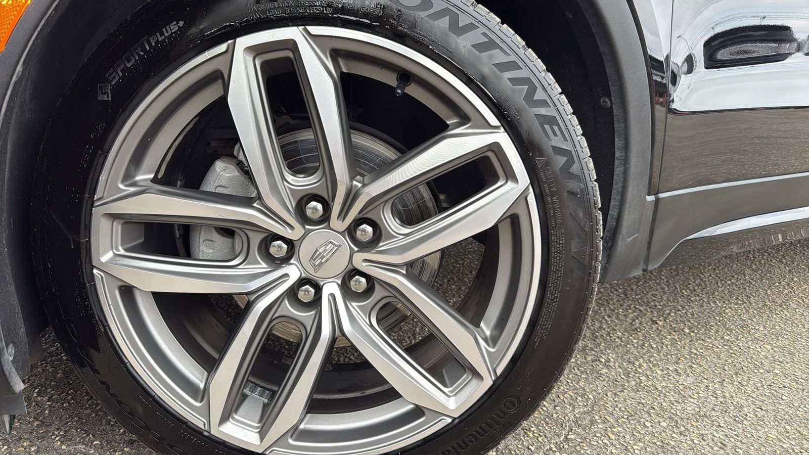 Used Car 2022 Cadillac Xt4  Sport For Sale Under $25,000 In Austin, Texas