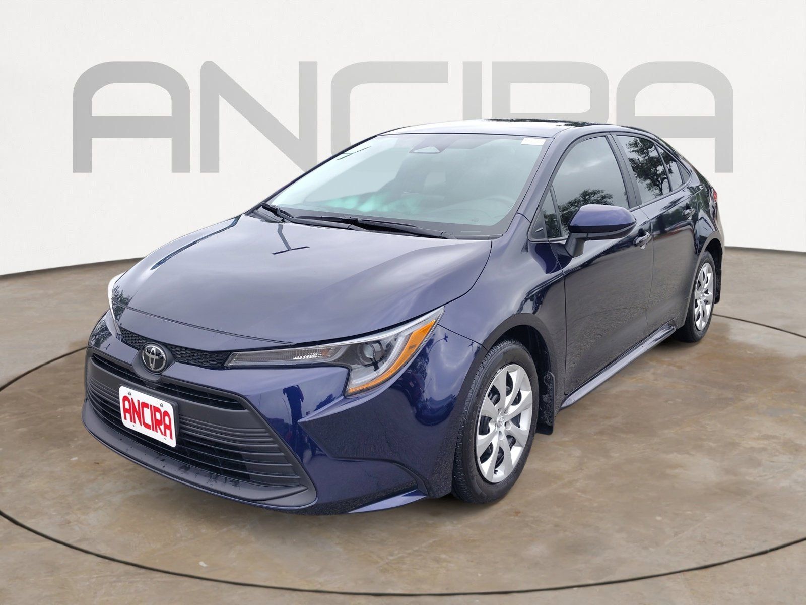 Used Car 2025 Toyota Corolla  Le For Sale Under $25,000 In San Antonio, Texas