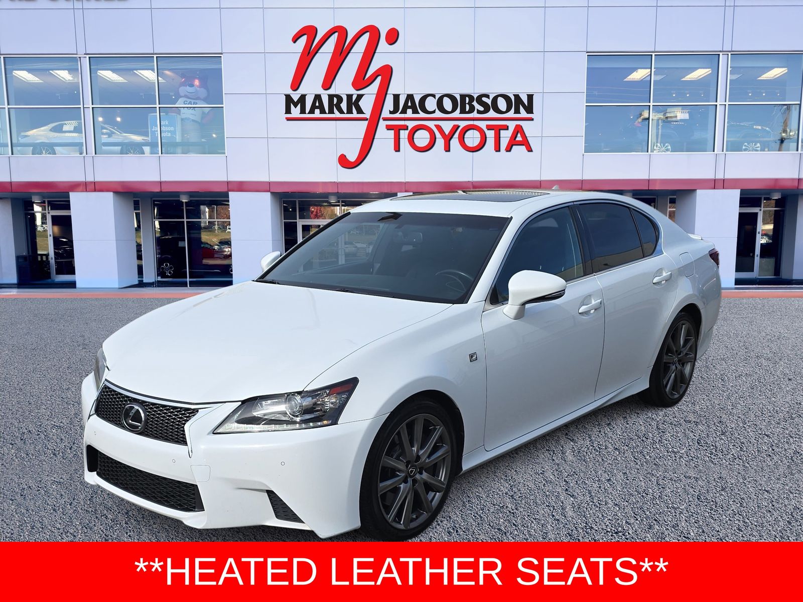 2014 Lexus GS 350 RWD