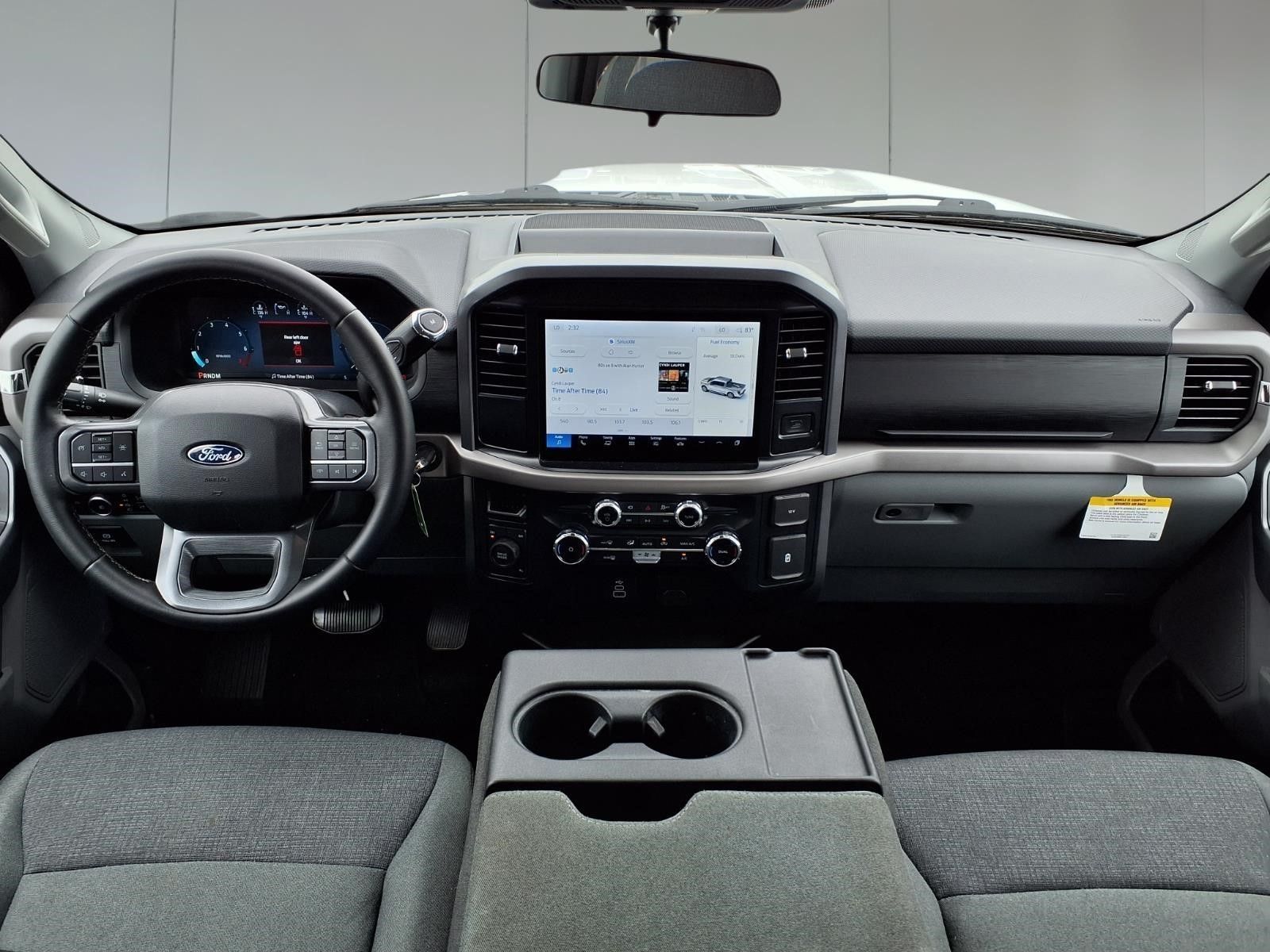 2025 Ford F-150 XLT - 10