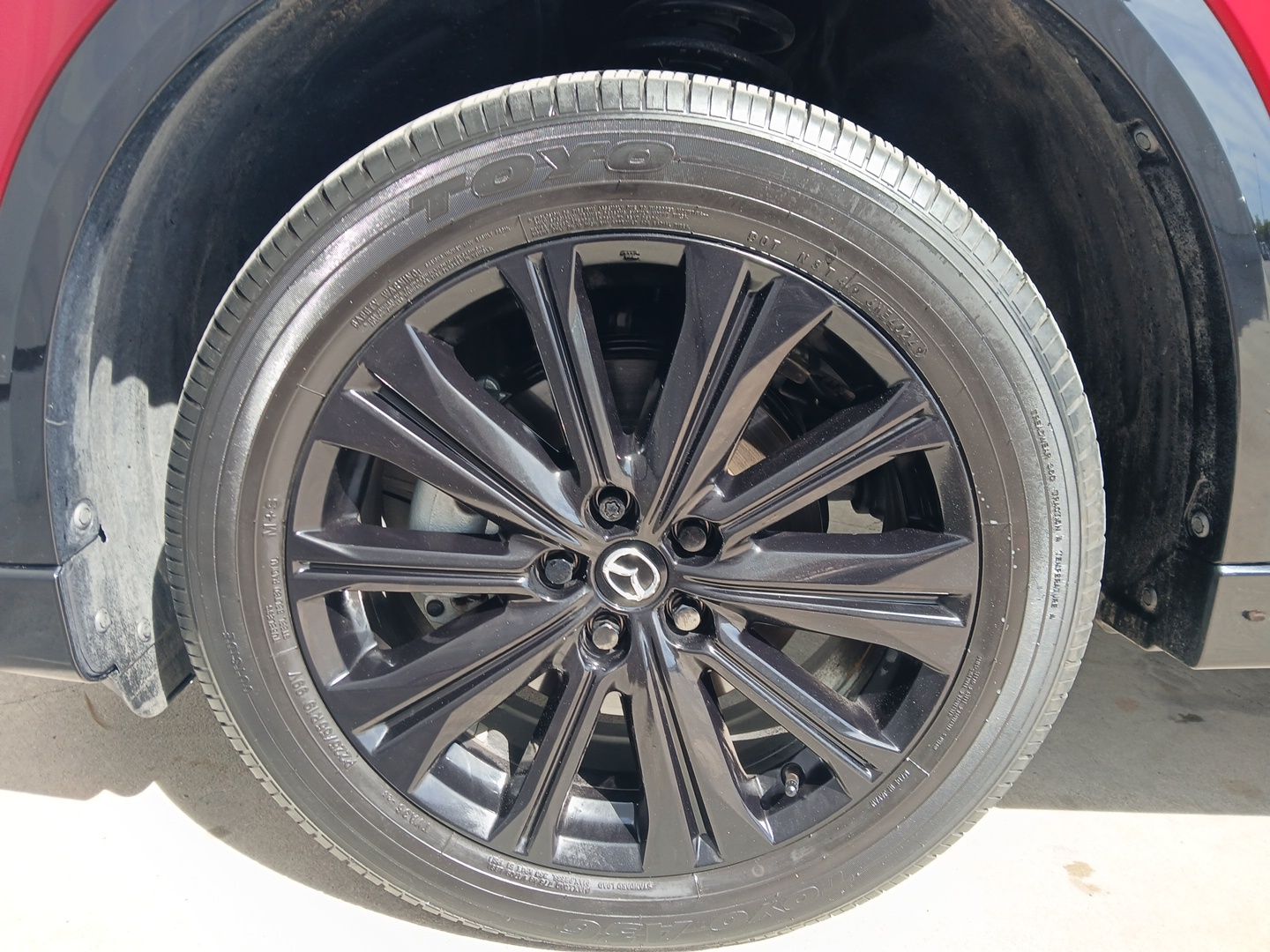 Used Car 2025 Mazda Cx-5  Wagon 4 Dr. 2.5 Turbo Premium All Wheel Drive For Sale Under $35,000 In Austin, Texas