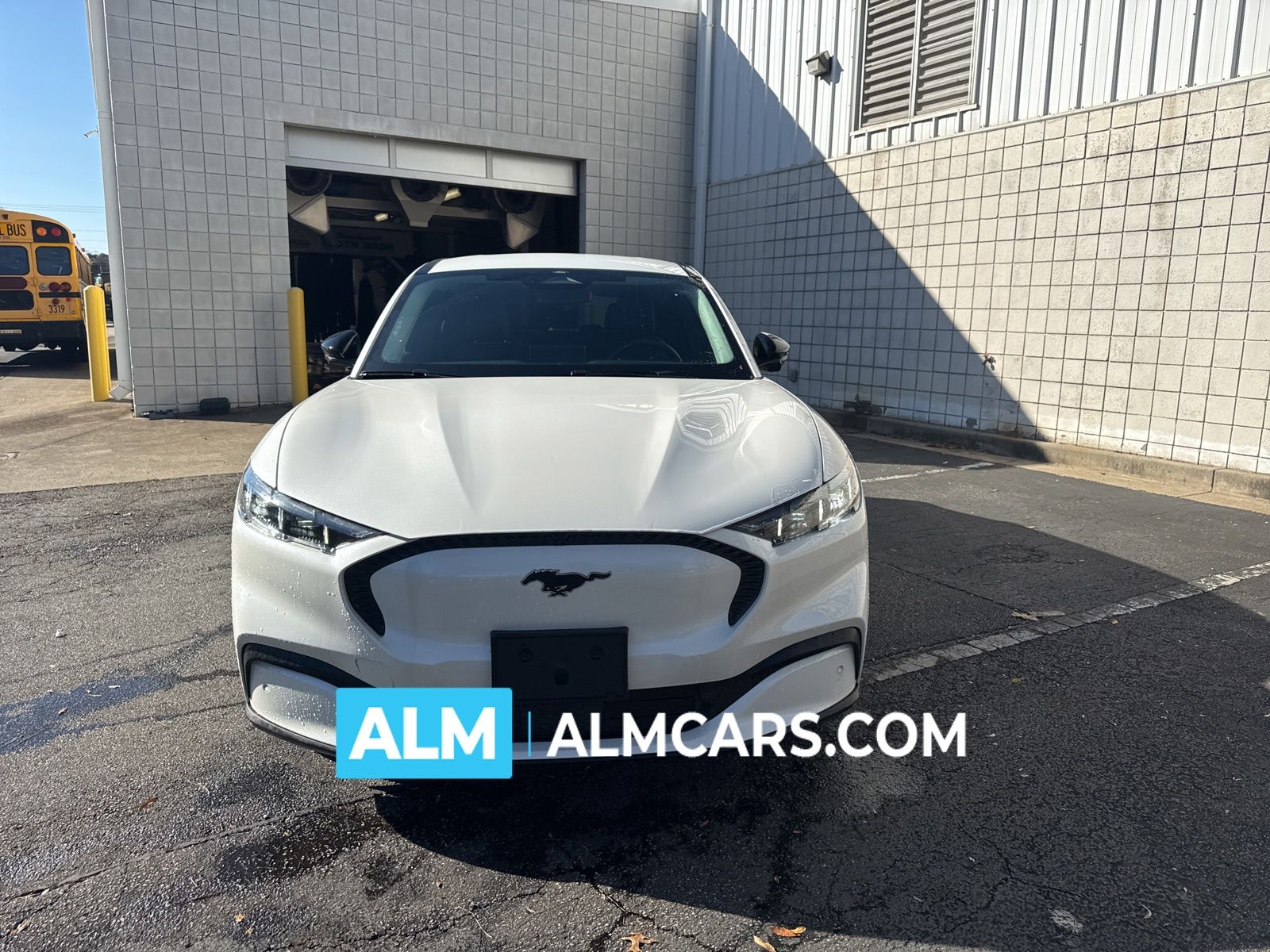 2024 Ford Mustang Mach-E Select RWD's photo