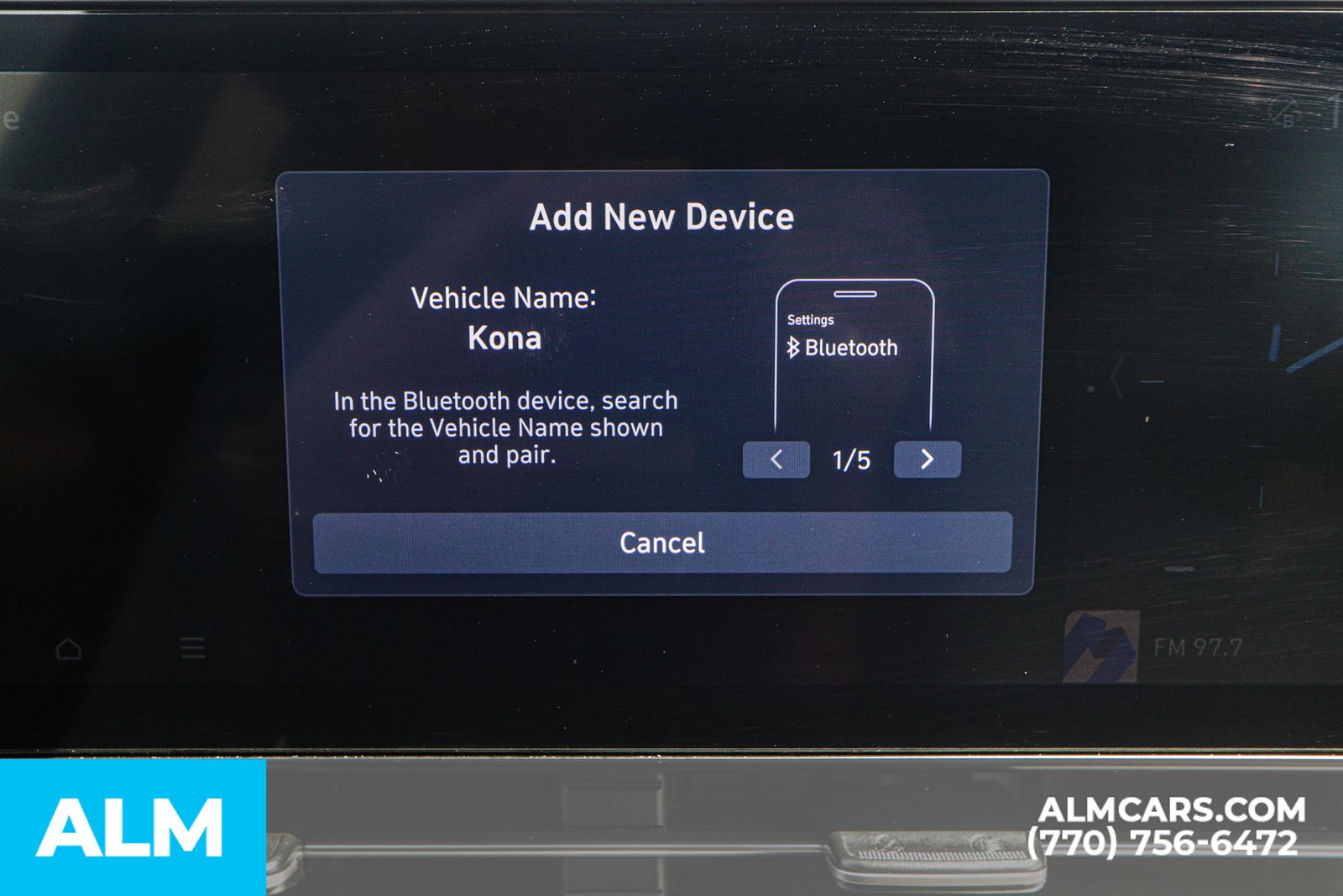 2024 Hyundai Kona SEL photo 35