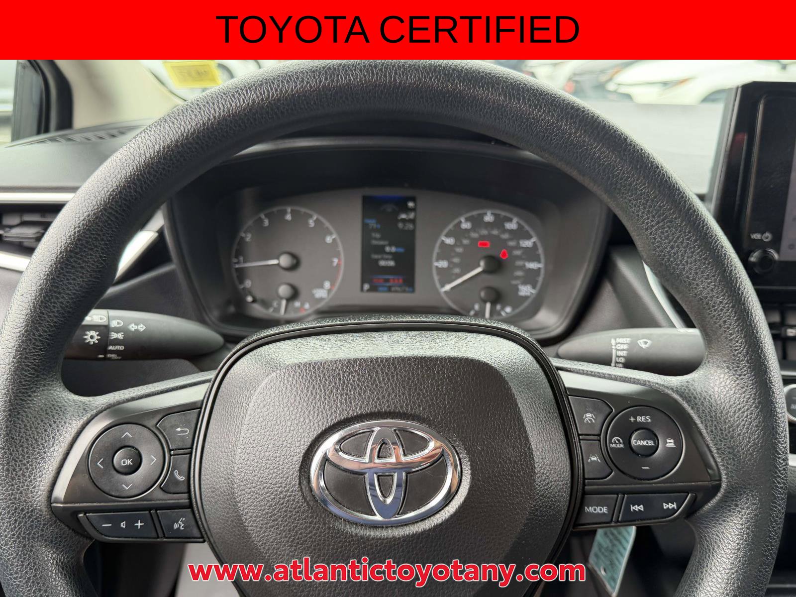 Used 2024 Toyota Corolla Sedan