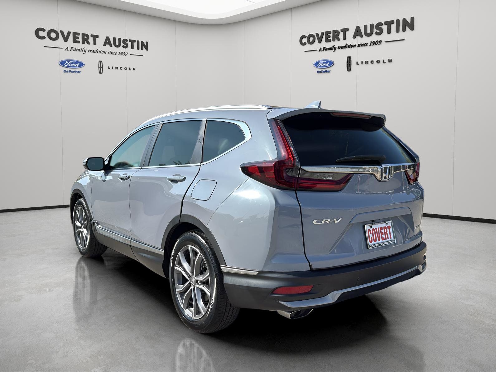 Used Car 2021 Honda Cr-v  Touring For Sale In Austin, Texas