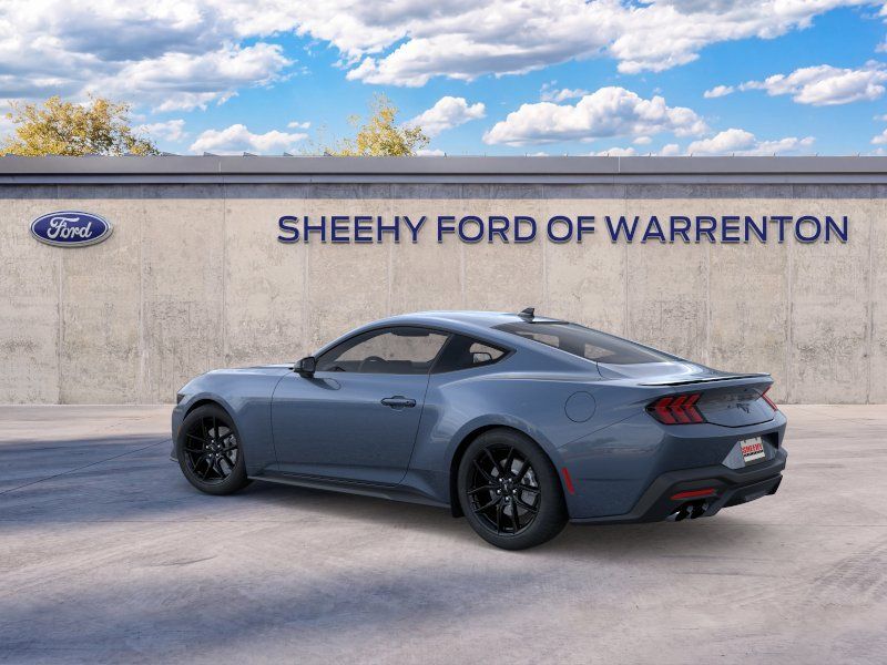 New 2026 Vapor Blue Metallic Ford EcoBoost Premium image 6