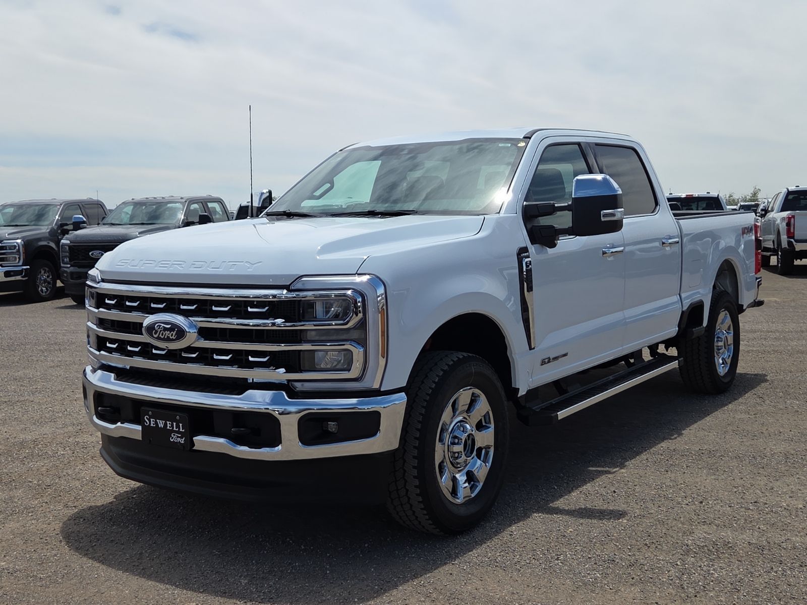 2026 Ford F-250SD Lariat