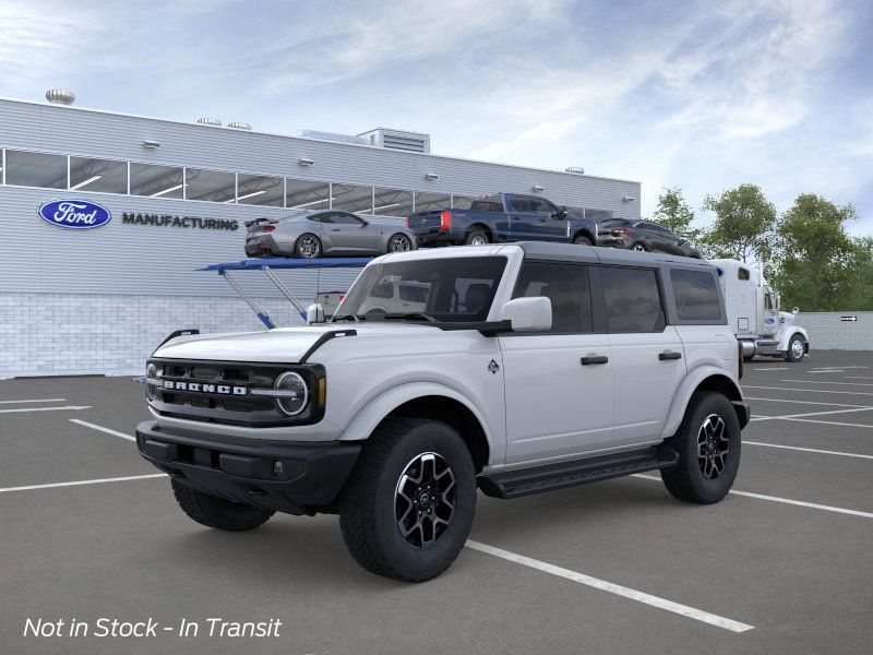 2026 Ford Bronco Outer Banks 4x4's photo