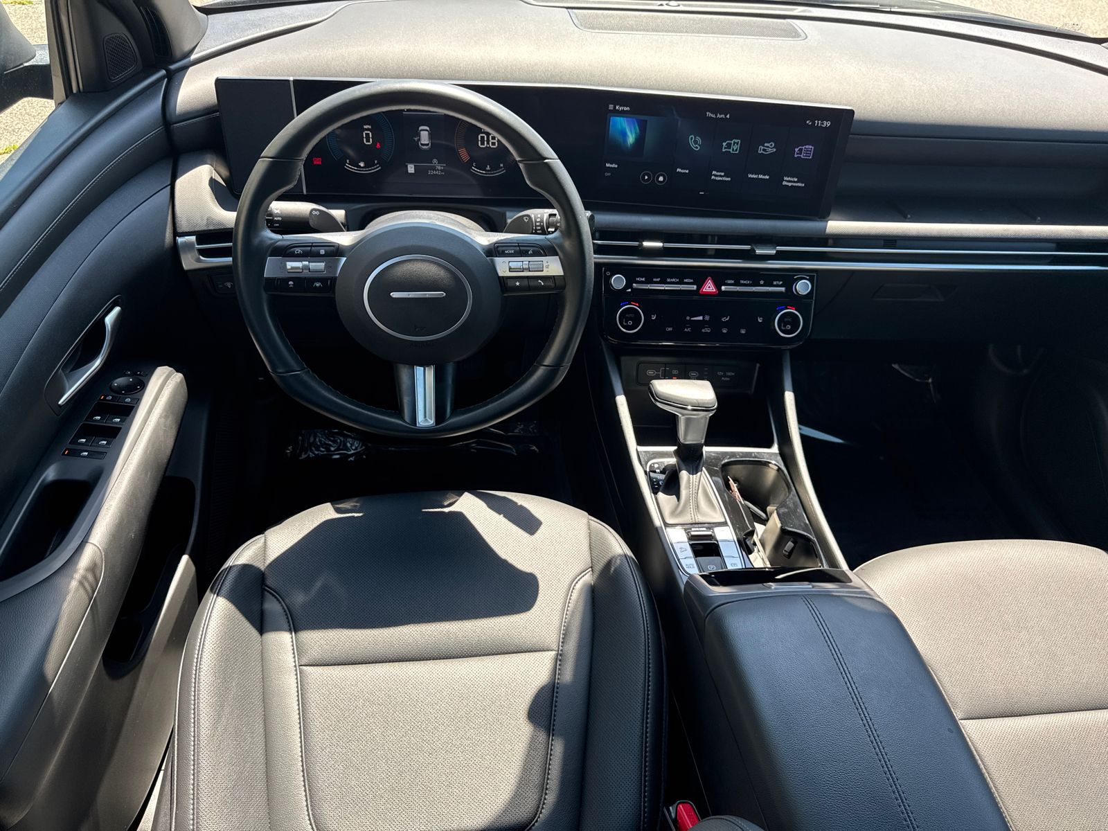 Used 2025 Black Hyundai XRT image 23
