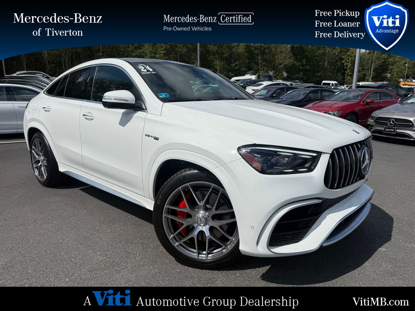 2024 Mercedes-Benz GLE AMG GLE 63 S 4MATIC+