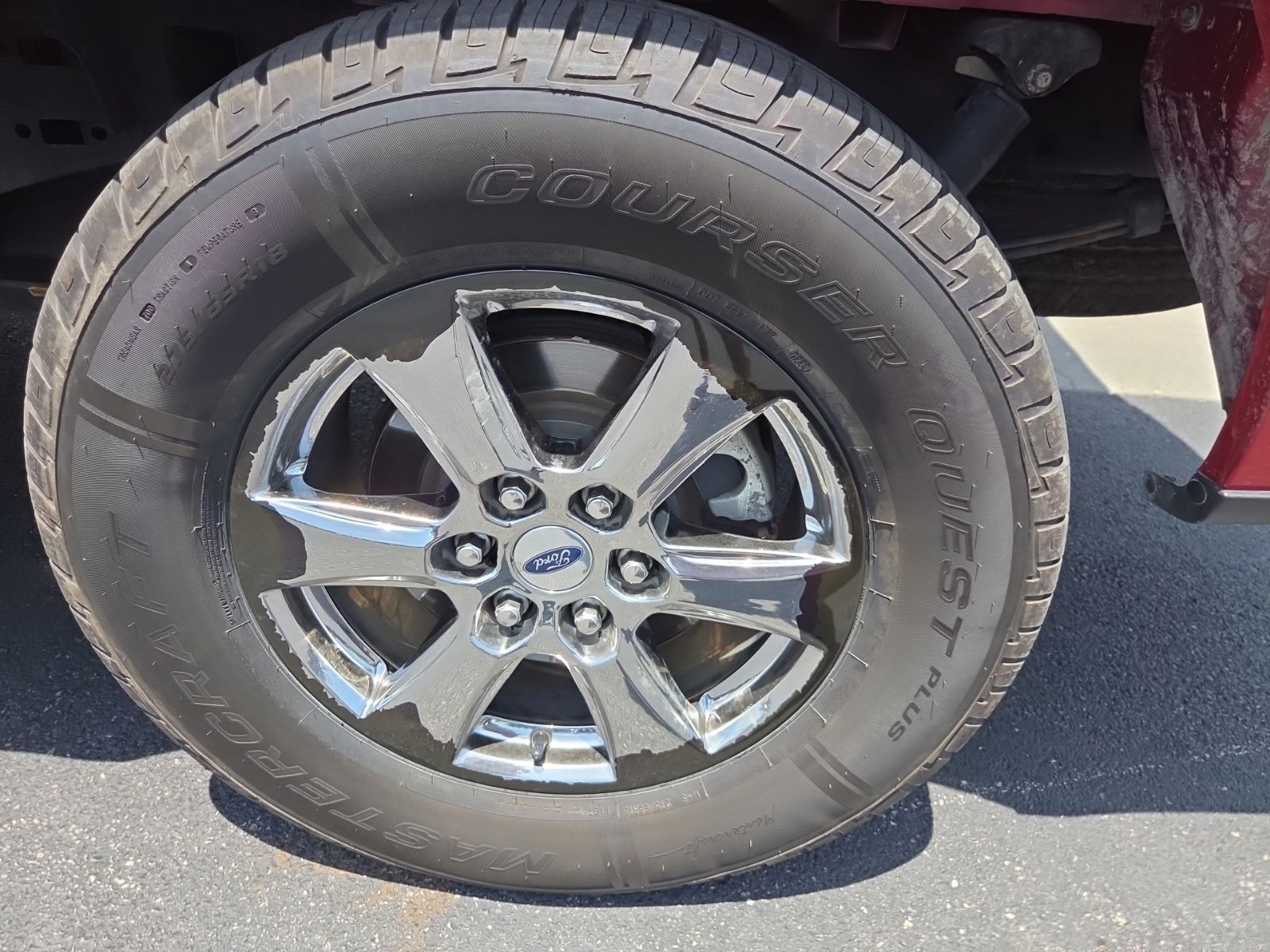 used 2020 Ford F-150 car, priced at $19,693