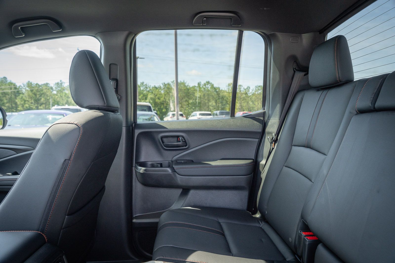 New 2026 Honda Ridgeline Truck
