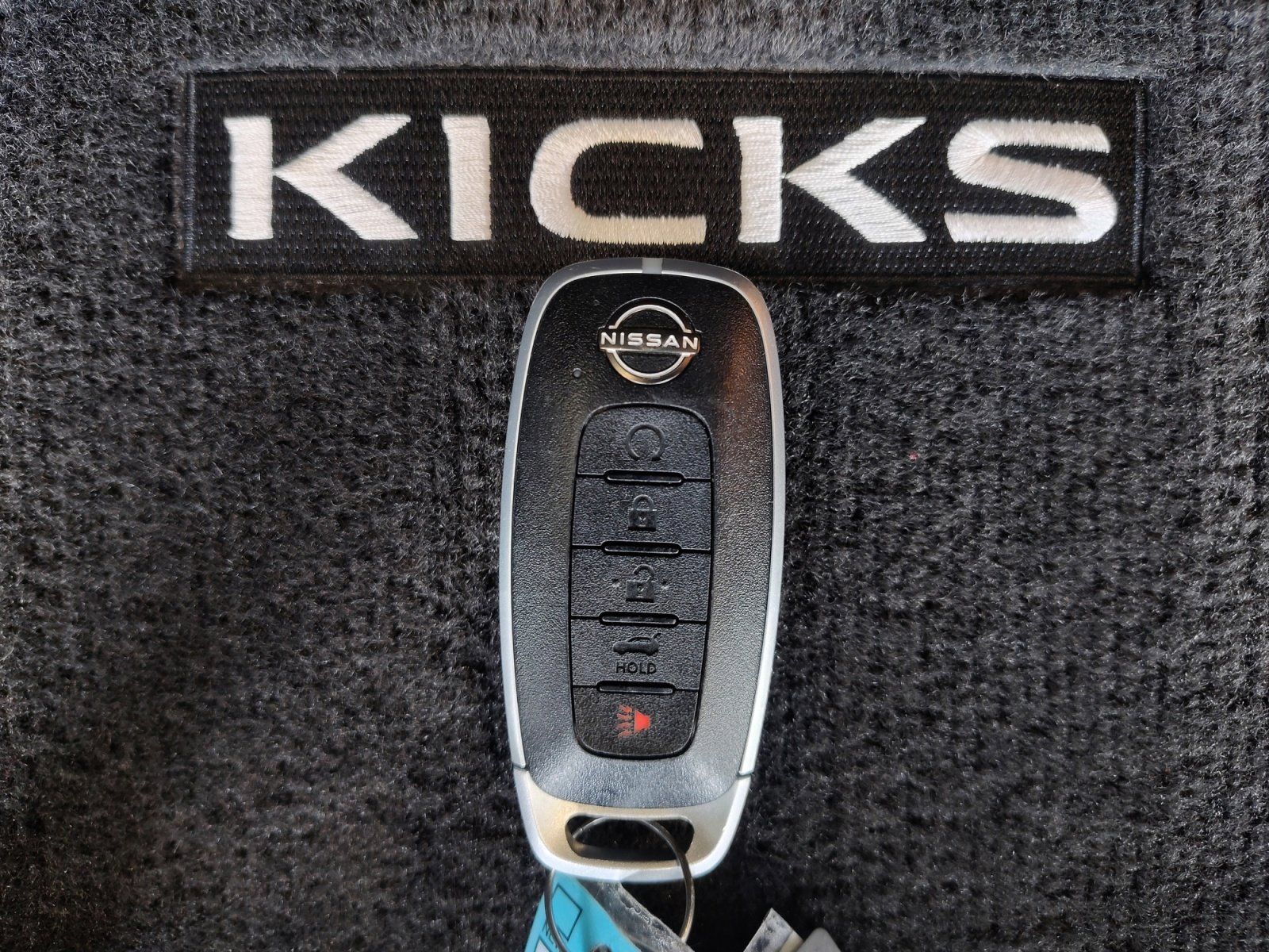 Used Car 2025 Nissan Kicks Play  S For Sale Under $25,000 In San Antonio, Texas