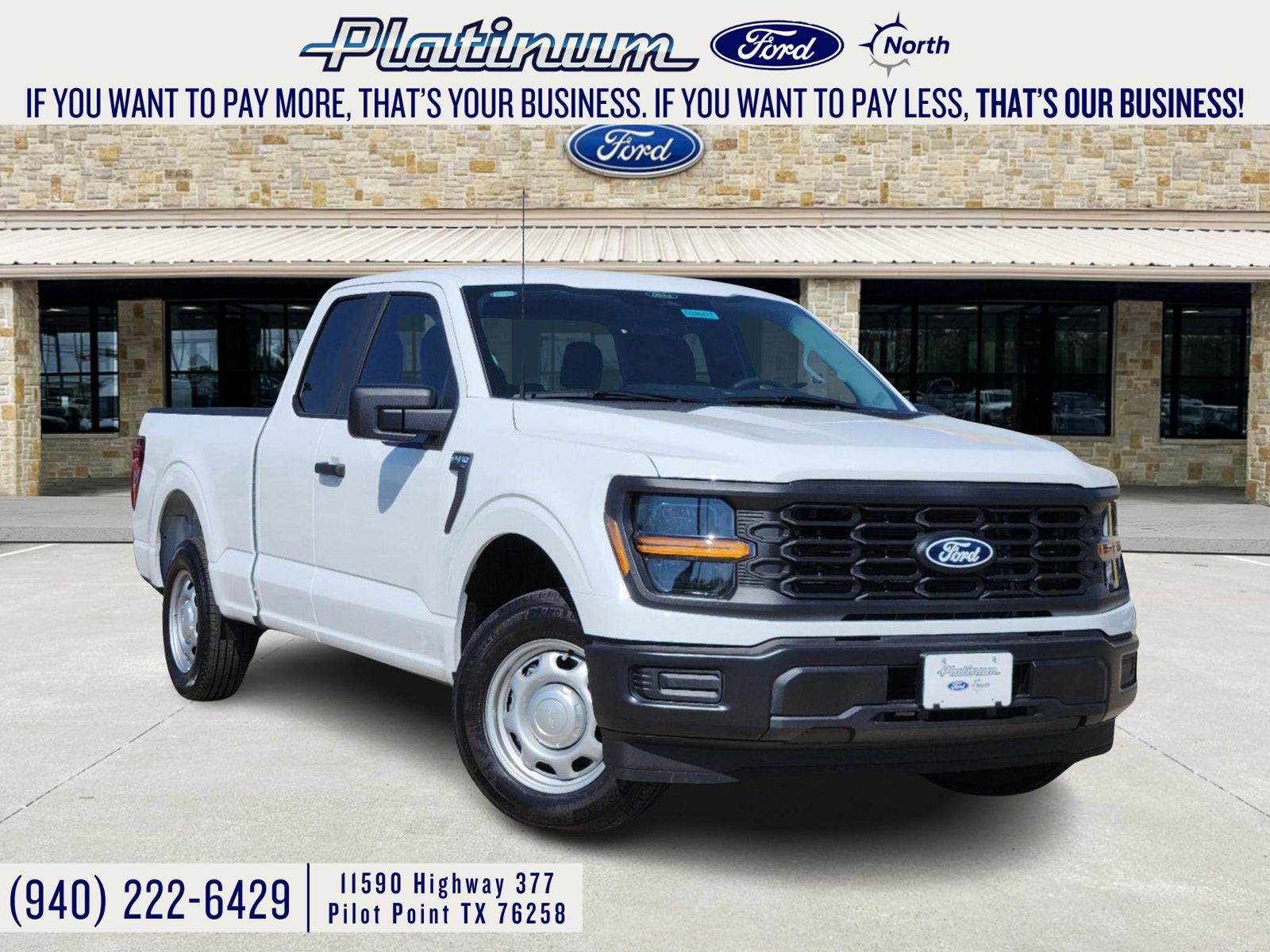 2024 Ford F-150 XL 1