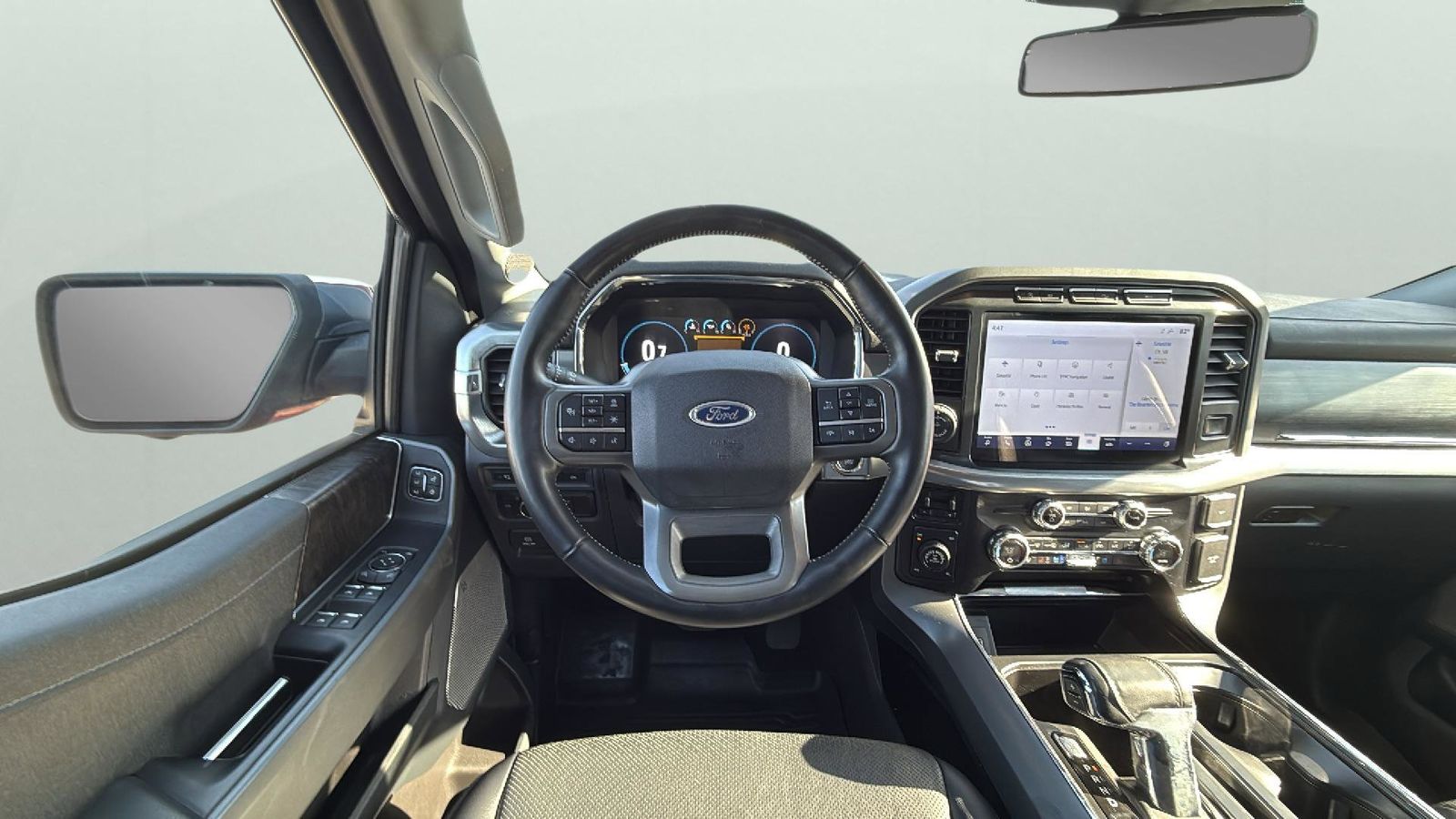 Used Car 2021 Ford F-150  Lariat For Sale Under $50,000 In Austin, Texas