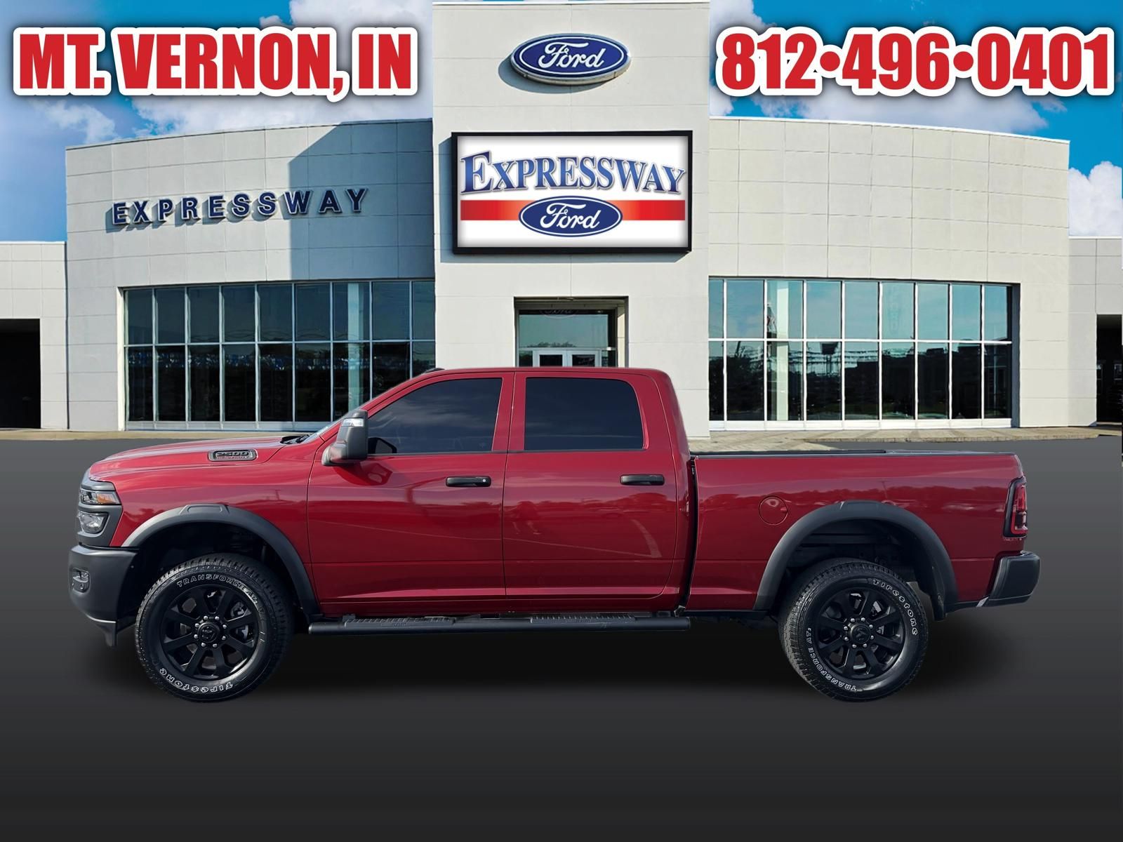 2026 Ram 2500 image 10