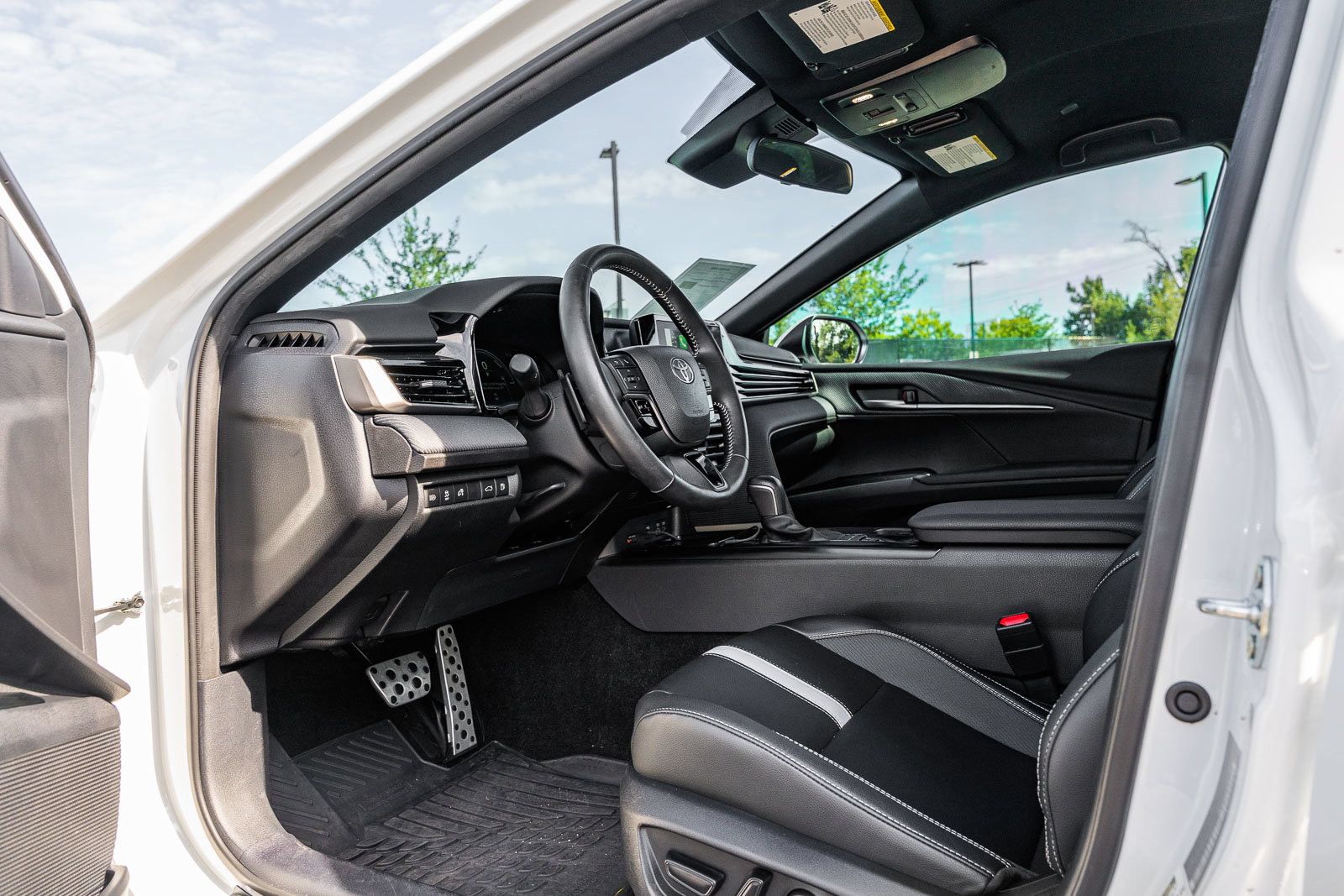Used 2025 Toyota Camry Sedan