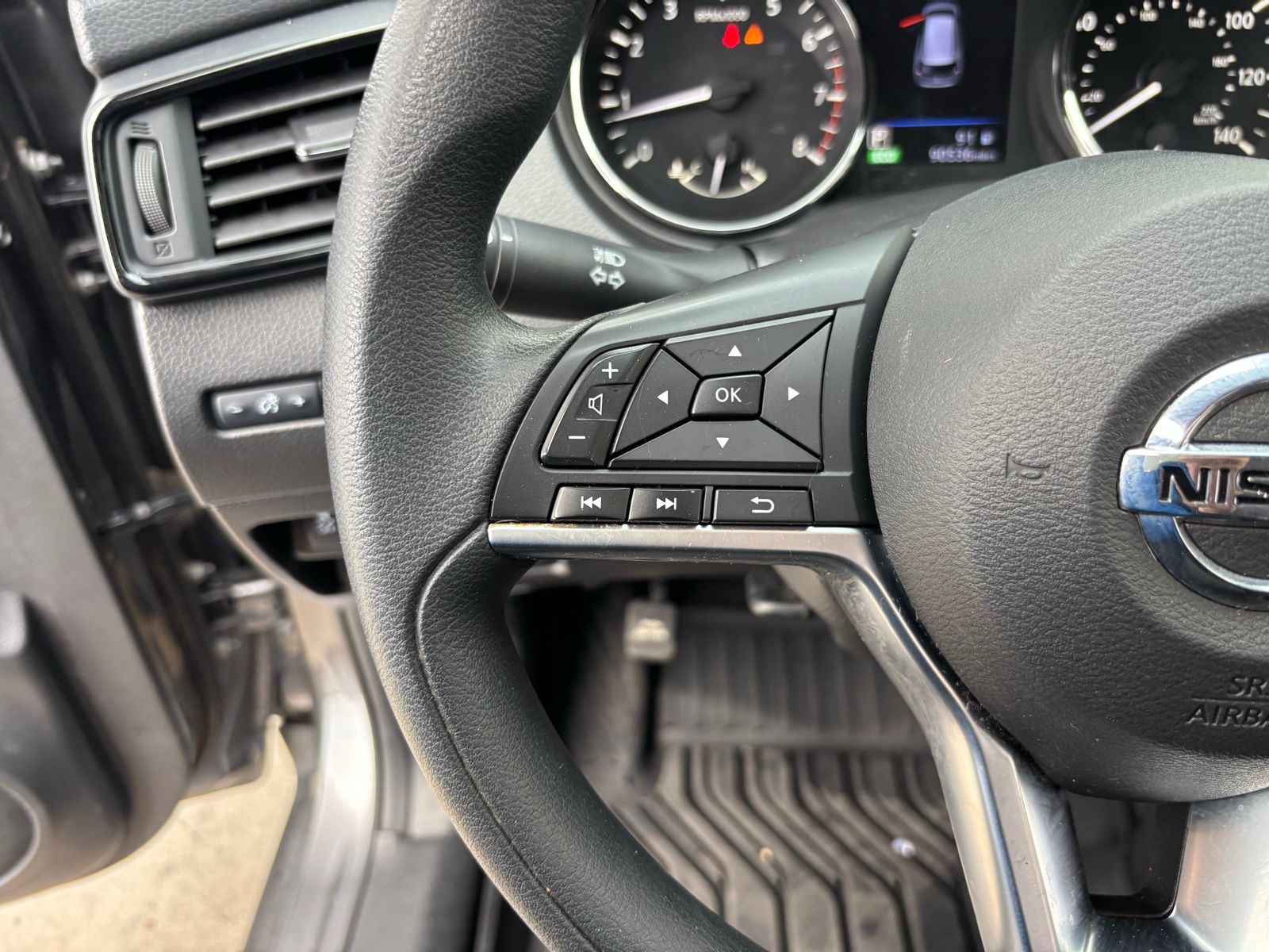 Used Car 2020 Nissan Rogue  S For Sale Under $15,000 In Austin, Texas