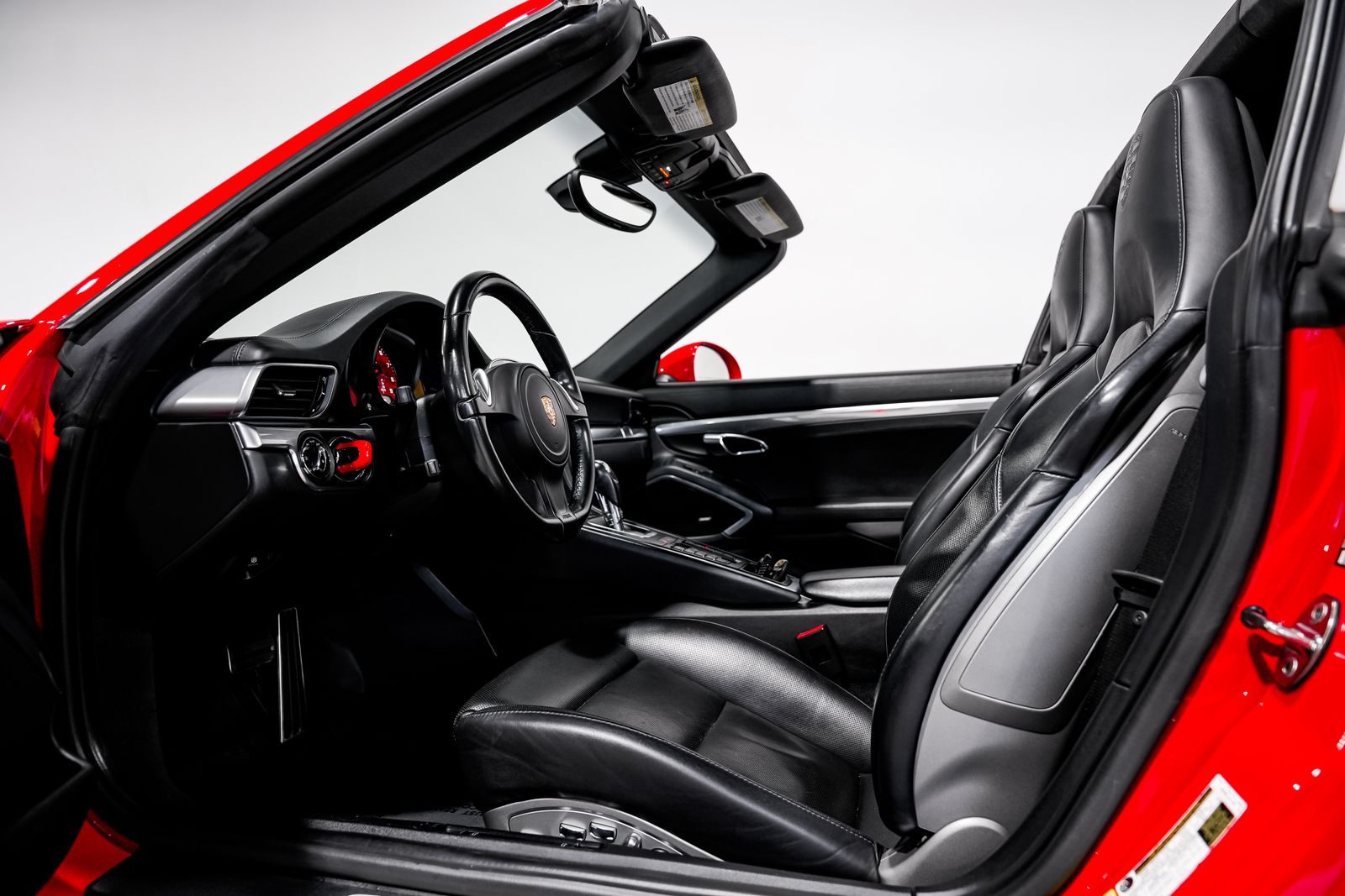 2015 Porsche 911 Targa 4S — photo 21