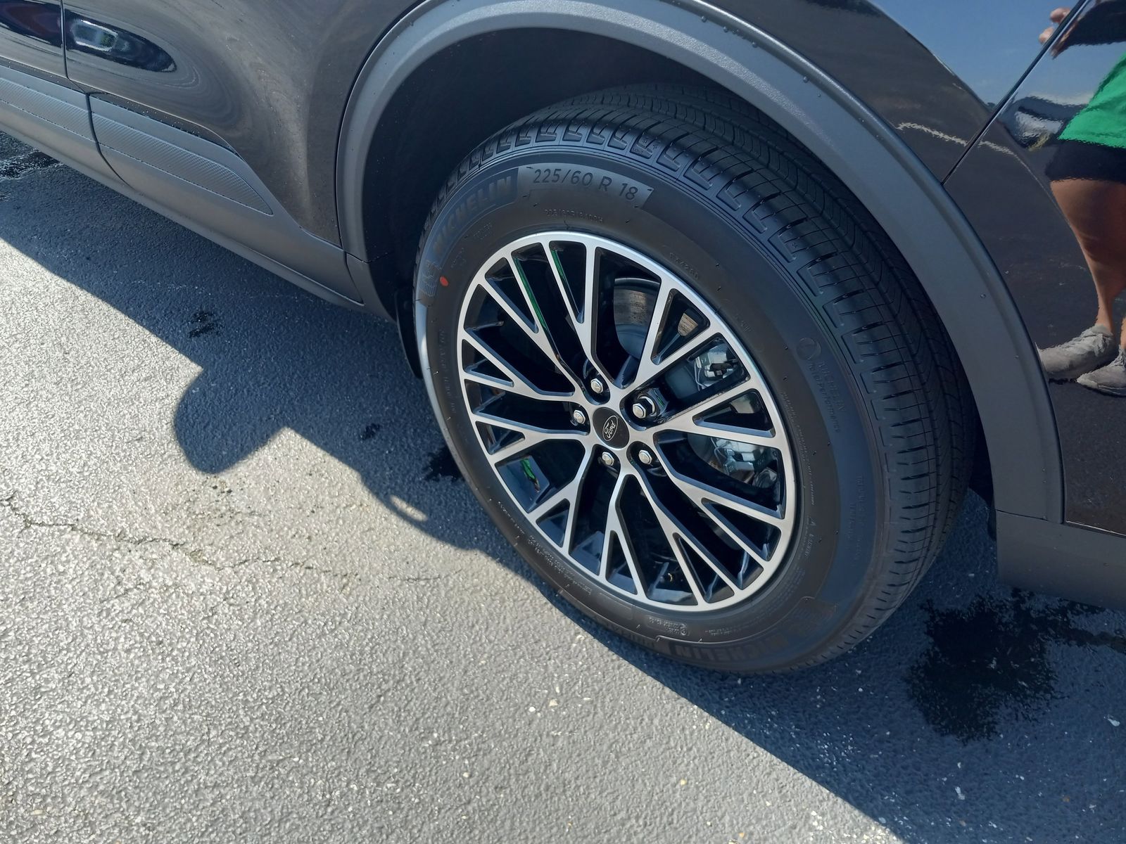 2026 Ford Escape Plug-In Hybrid image 10