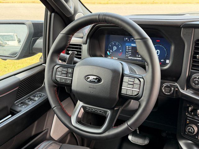 New 2026 Agate Black Metallic Ford Raptor image 19