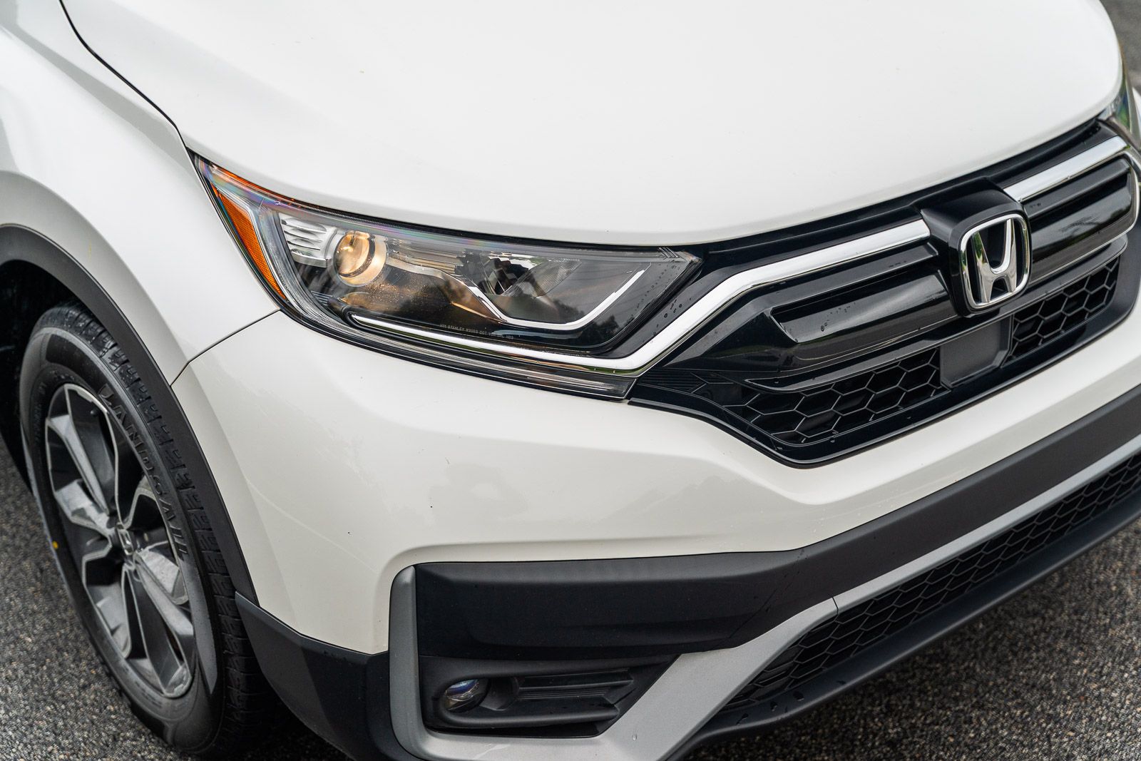 Used 2022 Honda CR-V SUV