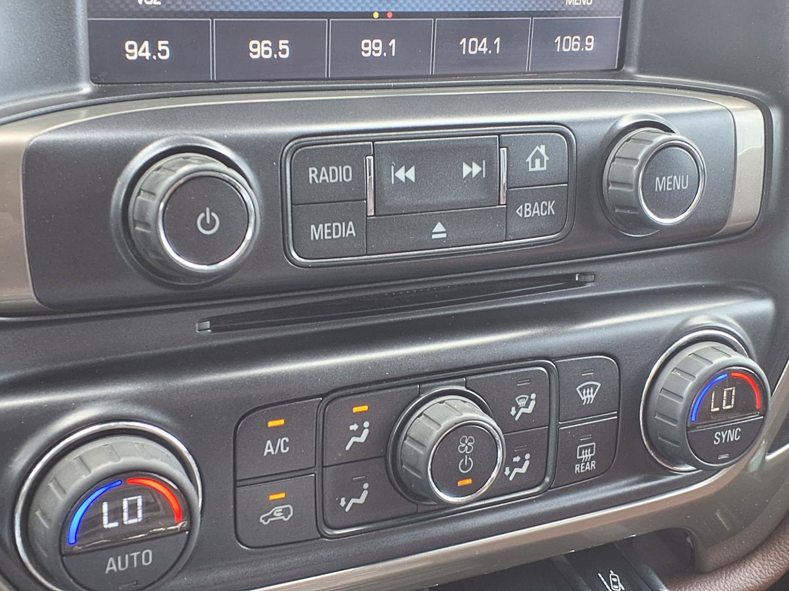 2014 Chevrolet Silverado 1500 High Country Gray at Emmons Autoplex