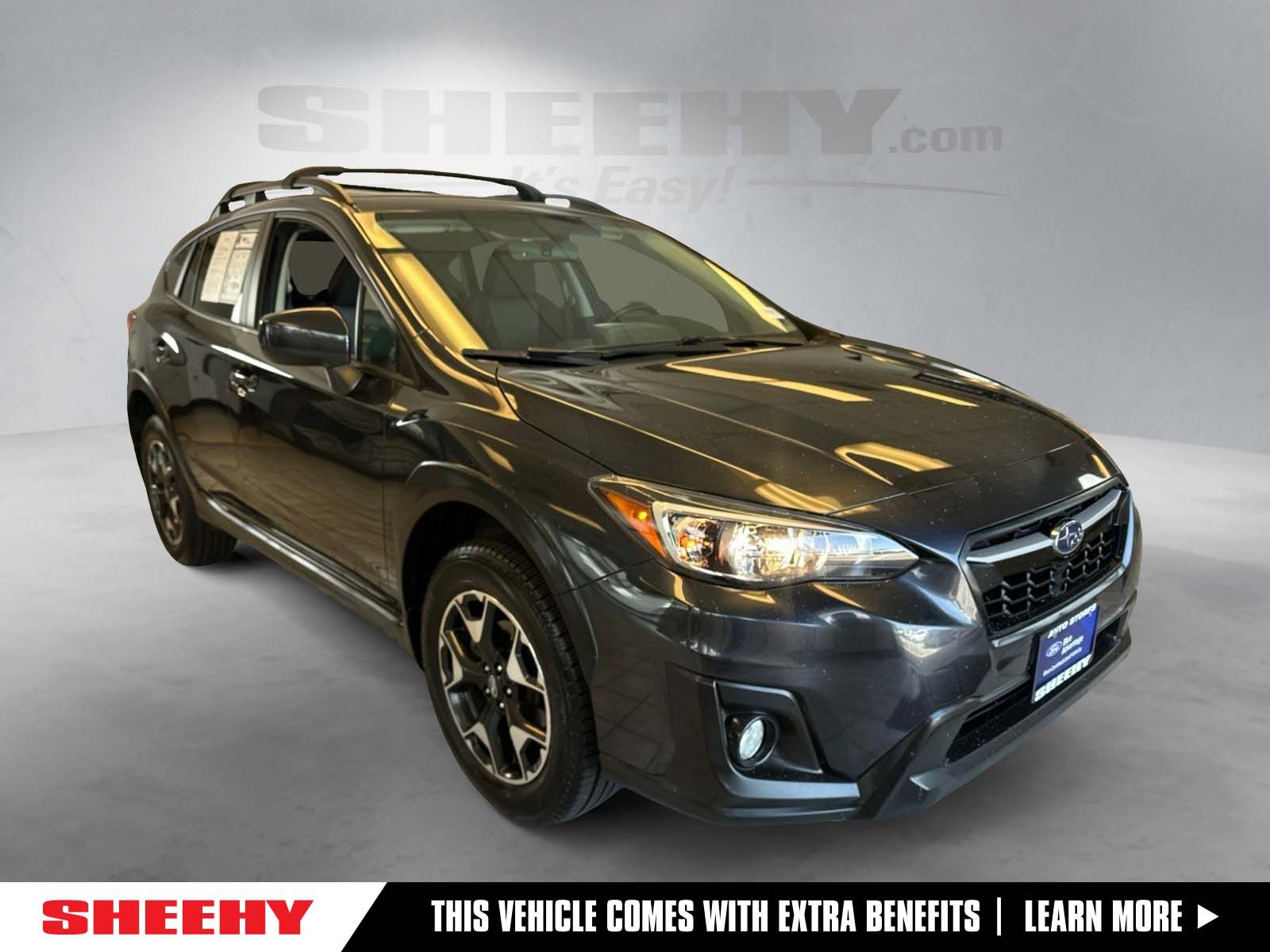 2019 Subaru Crosstrek 2.0i Premium
