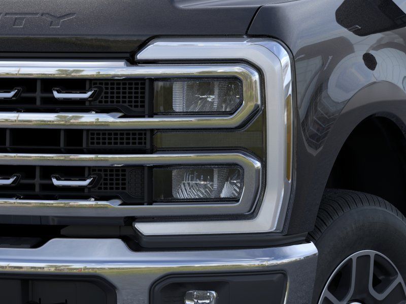 New 2026 Agate Black Metallic Ford Lariat image 18