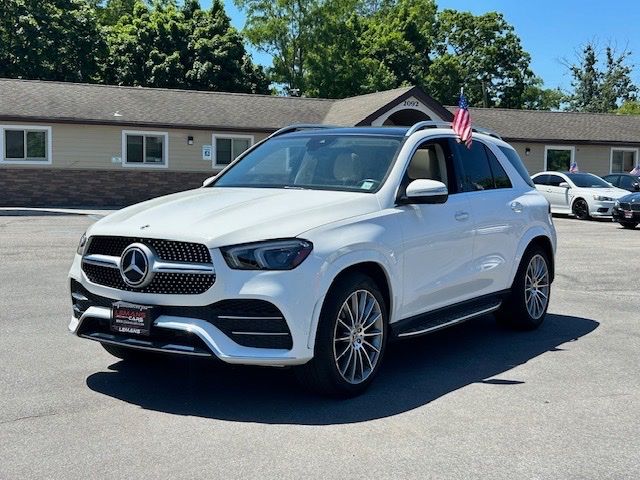 2023 Mercedes-Benz GLE GLE 350 4MATIC's photo