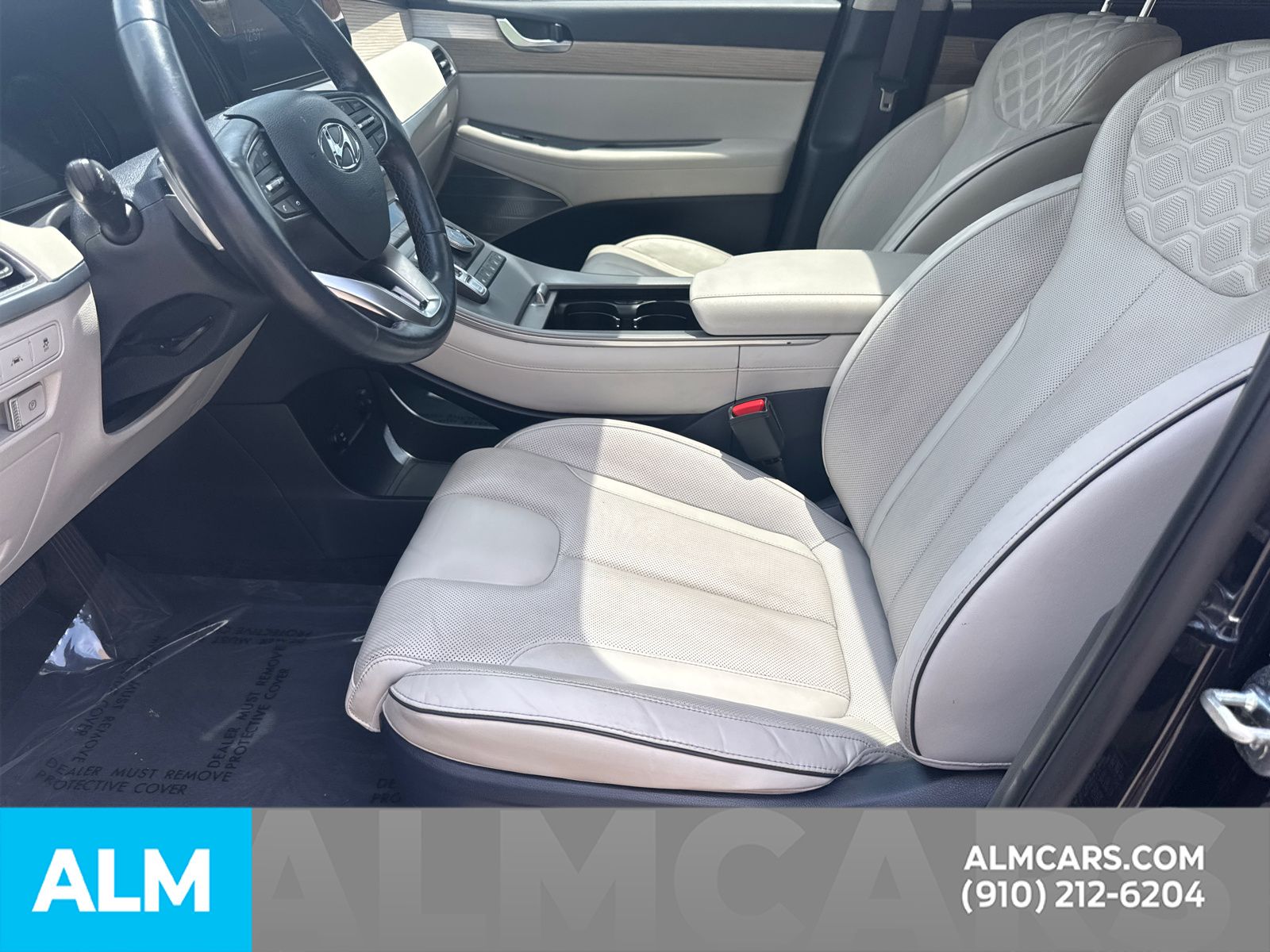 Used 2021 Moonlight Hyundai Limited image 11