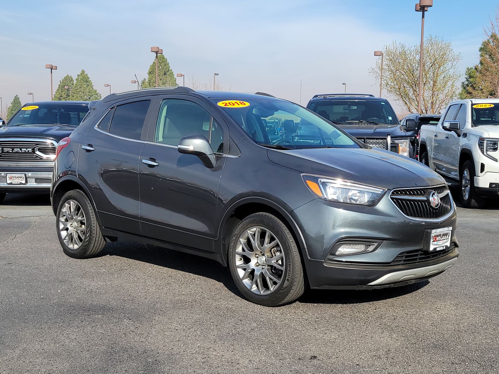 2018 Buick Encore Sport Touring FWD