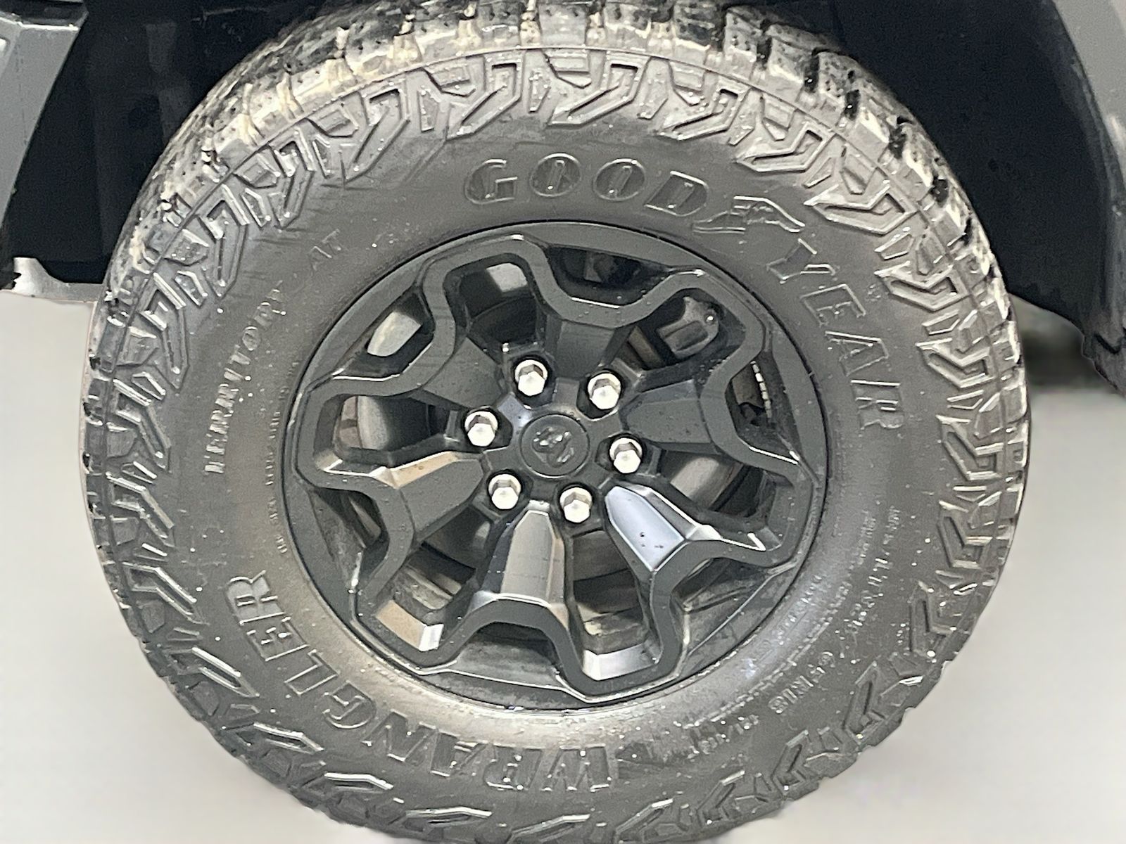 Used 2022 Black Ram TRX image 32