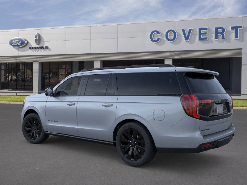 New Car 2025 Ford Expedition Max  Platinum For Sale Under $90,000 In Austin, Texas