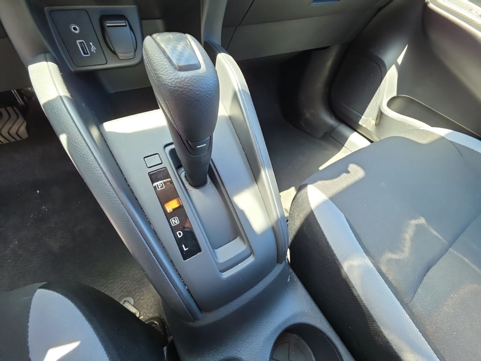 Used 2025 Black Nissan 1.6 S image 19