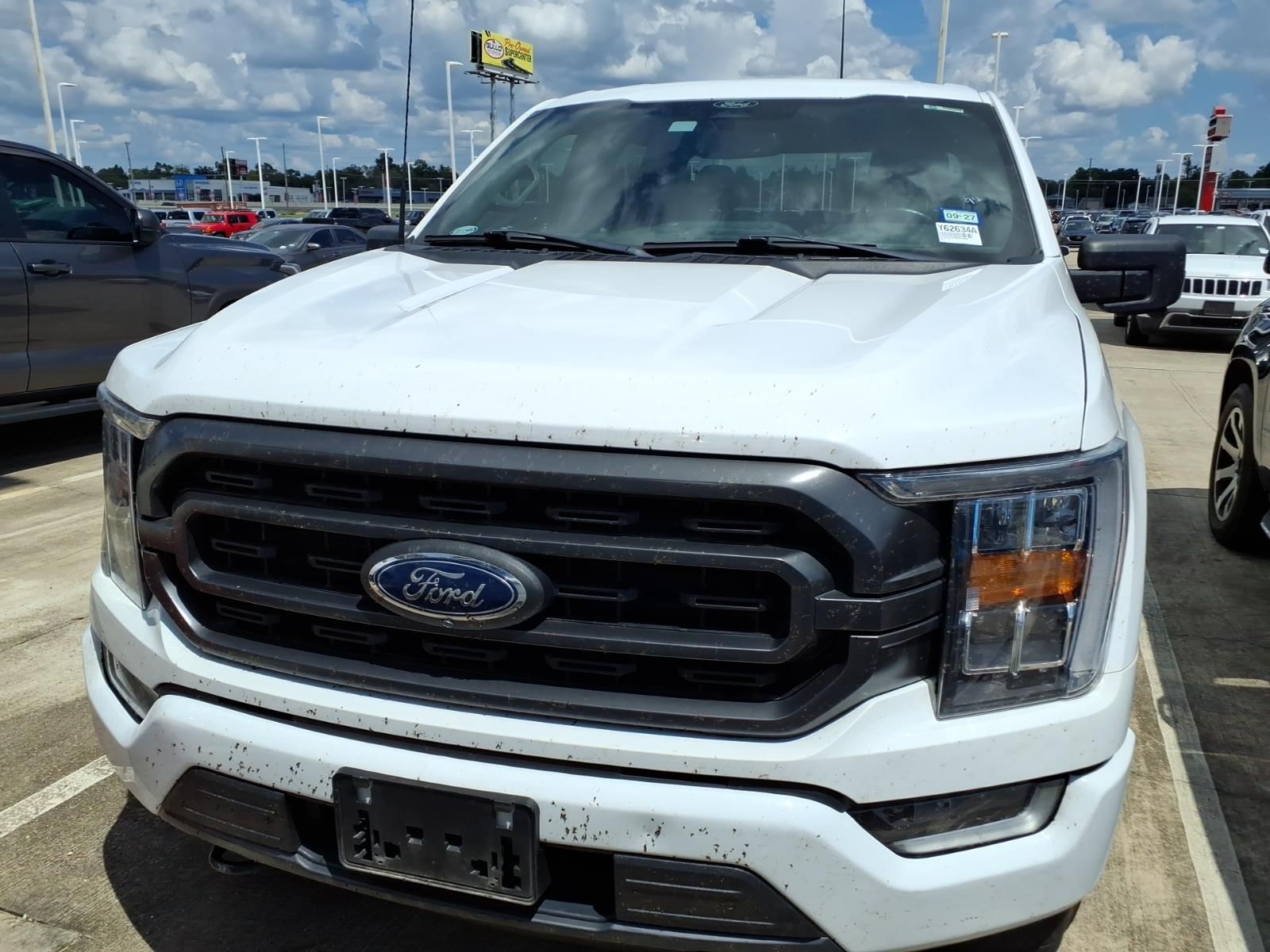 2022 Ford F-150 XLT - 2