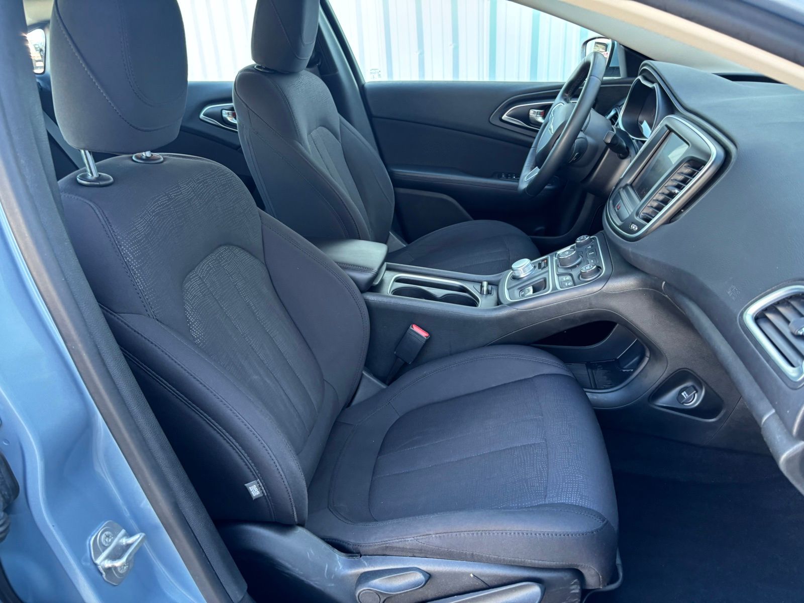 Used Car 2015 Chrysler 200  Limited For Sale Under $10,000 In Austin, Texas