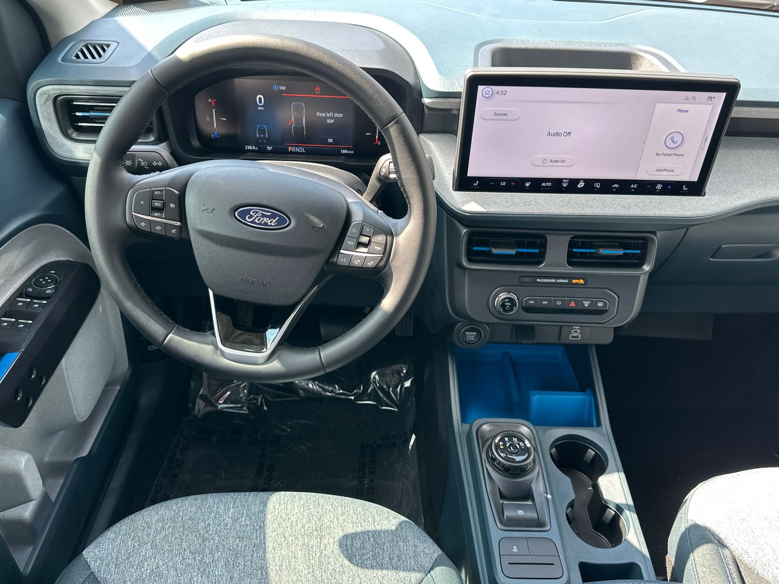 New 2026 White Ford XLT image 23