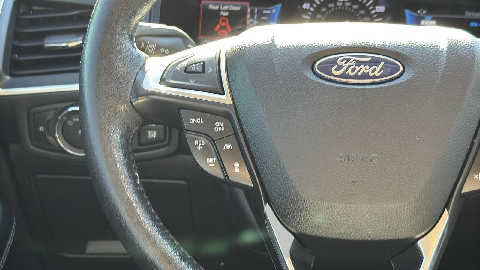 Used Car 2022 Ford Edge  Titanium For Sale Under $25,000 In Austin, Texas