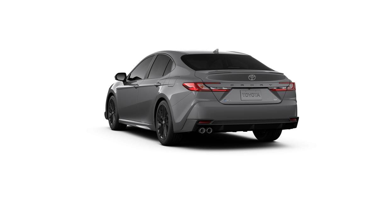 new 2026 Toyota Camry car