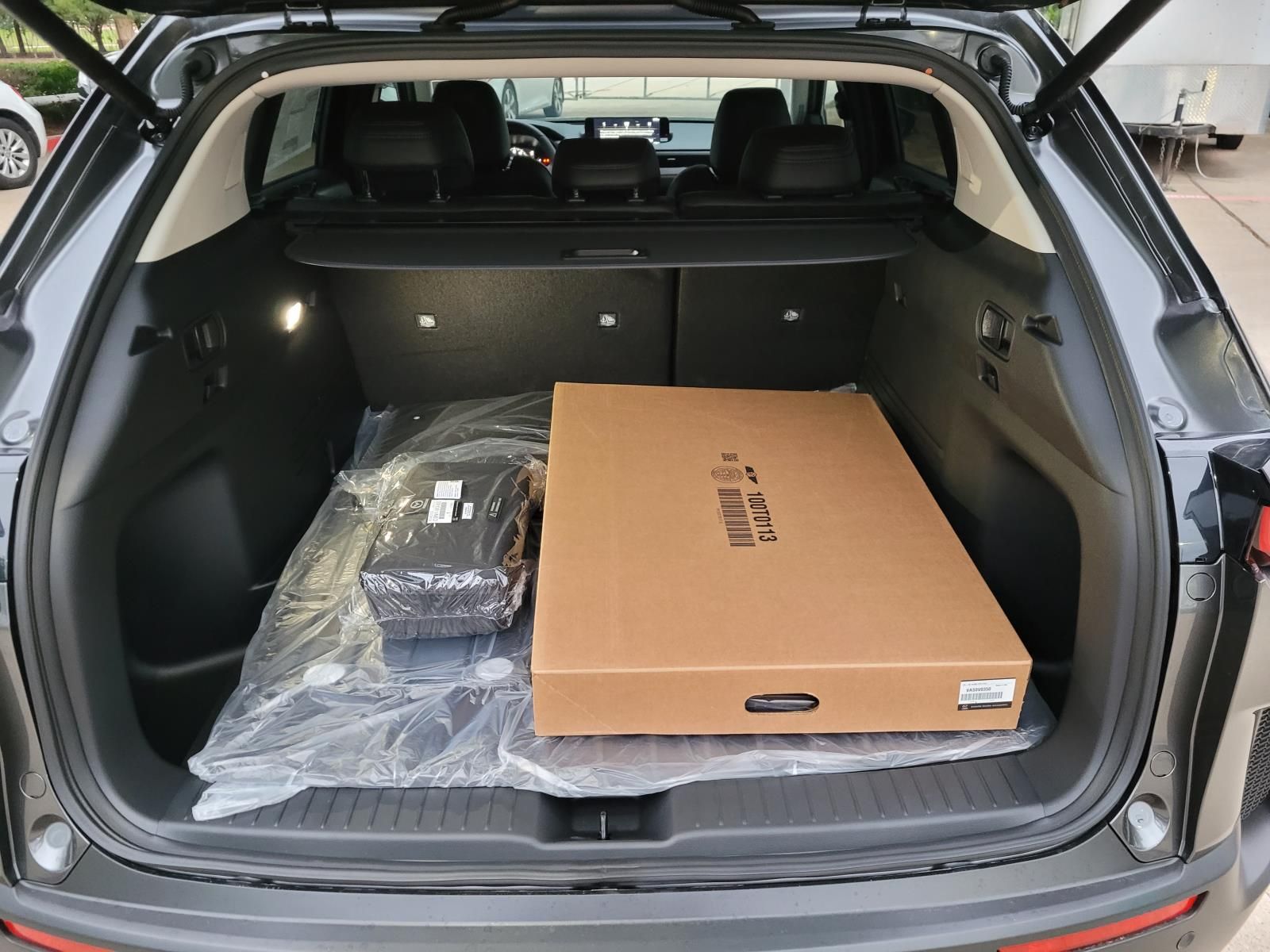 new 2026 Mazda CX-50 car, priced at $32,799