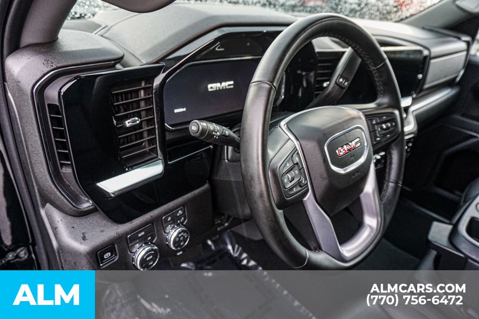 Used 2026 Black GMC SLT image 38