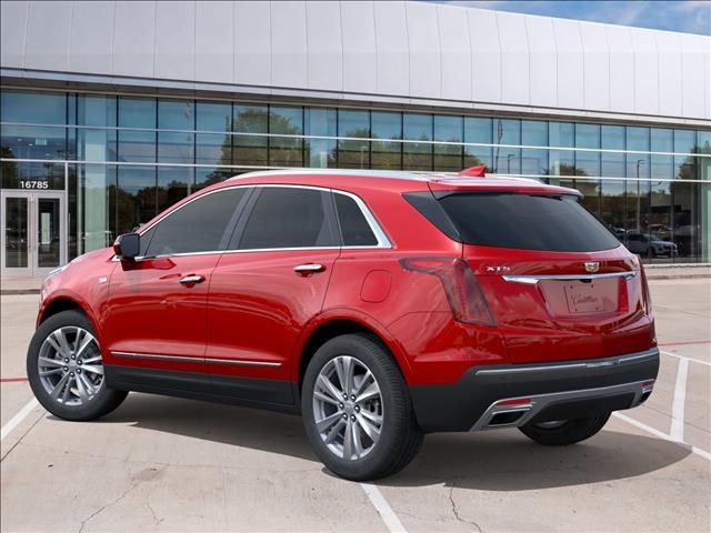 2026 Cadillac XT5 Premium Luxury - 2