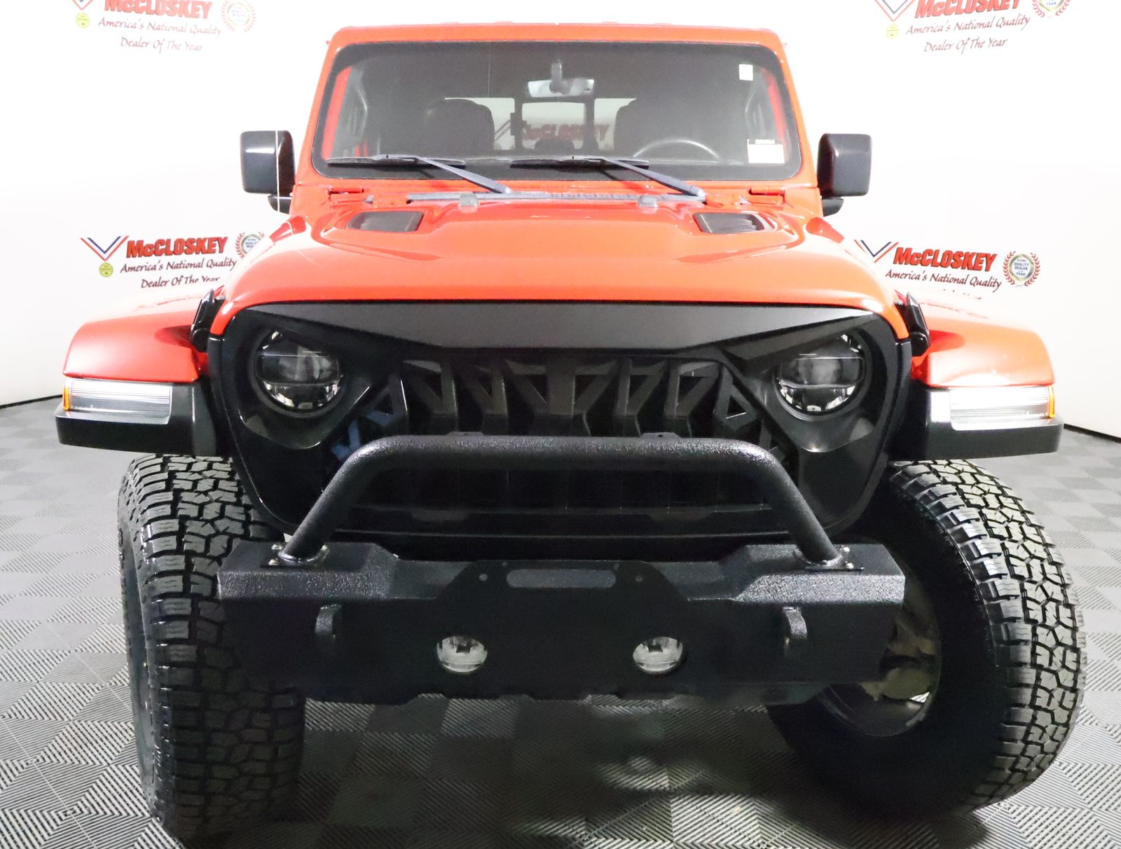 2022 Jeep Gladiator Rubicon photo