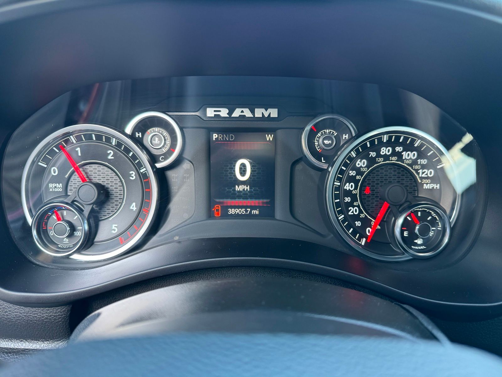 Used 2023 Ram 2500 Truck