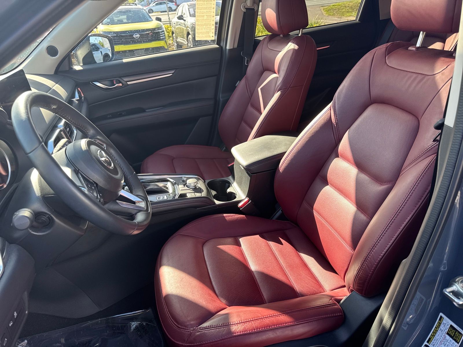 Used 2023 Mazda CX-5 2.5 S Carbon Edition 4D Sport Utility