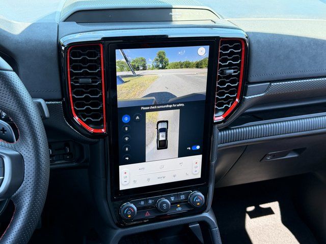 New 2026 Shadow Black Ford Raptor image 26