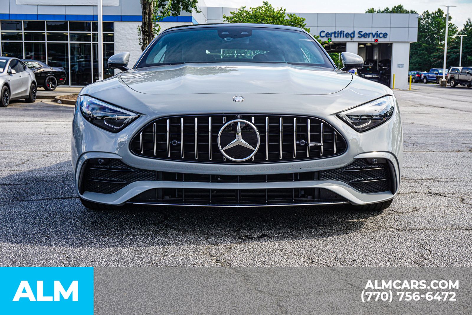 Used 2023  Mercedes-Benz SL 43 AMG® image 12