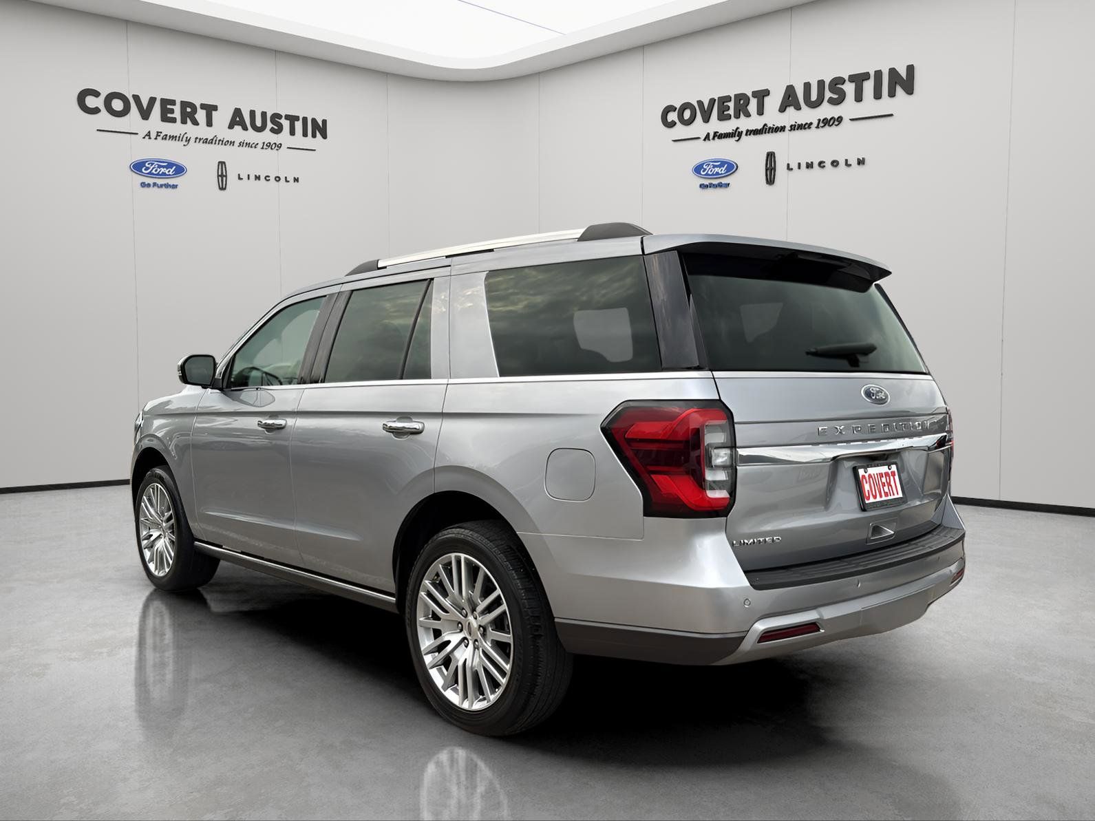 Used Car 2024 Ford Expedition  Limited For Sale Under $50,000 In Austin, Texas