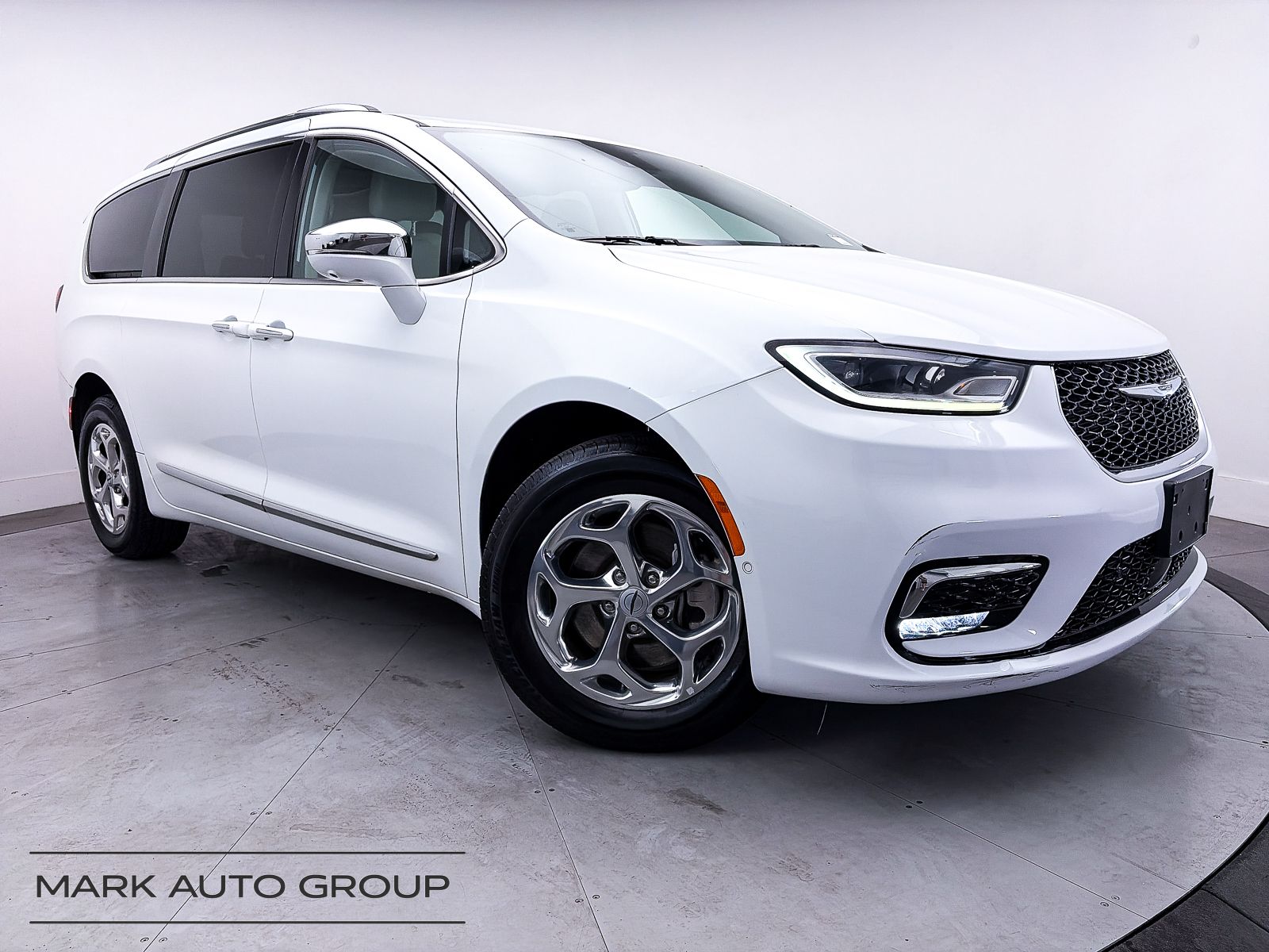 2021 Chrysler Pacifica Limited